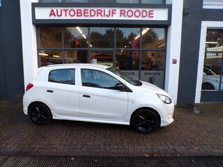 Mitsubishi Space Star 1.0 5-Drs Sport White Edition AIRCO,LMV ! ''ZONDAG OPEN''