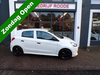Mitsubishi Space Star 1.0 5-Drs Sport White Edition AIRCO,LMV ! ''ZONDAG OPEN''