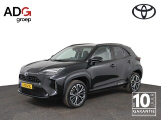 Toyota Yaris Cross 1.5 Hybrid Executive | Stoelverwarming | Half lederen bekleding | ACC |