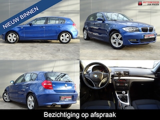BMW 116i Executive * GOED ONDERHOUDEN !!