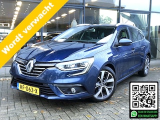 Renault Mégane Estate 1.2 TCe Bose
