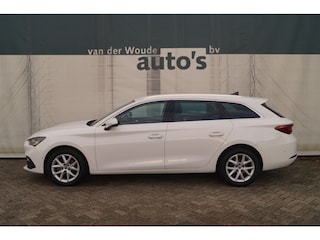 Seat Leon Sportstourer 1.5 TSI 130pk Style Launch Edition -NAVI-ECC-