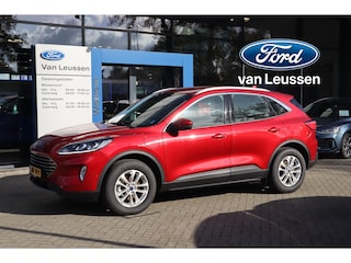 Ford Kuga 2.5 PHEV TITANIUM 4JR-GARANTIE! EL-TREKHAAK WINTERPACK BLISS 2xCAM AD-CRUISE HALF-LEDER P-SENSOREN