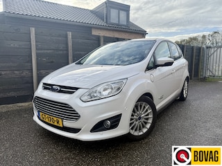 Ford C-MAX 2.0 Plug-in Hybrid Titanium Plus dealer onderhouden