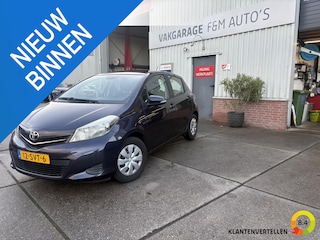 Toyota Yaris 1.0 VVT-i Aspiration Eerste eigenaar
