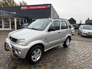 Daihatsu Terios 1.3 DX Automaat, Airco