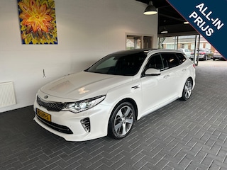 Kia Optima Sportswagon 1.7 CRDi GT-Line Stoelverkoeling / volledige onderhoudshistorie