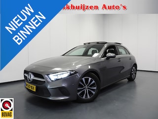 Mercedes-Benz A160 Business Solution NAVI/SCHUIFDAK/LED/16"LMV!