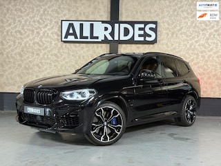 BMW X3 l Competition l 510 PK l HUD l Carplay l H&K l 360 Camera