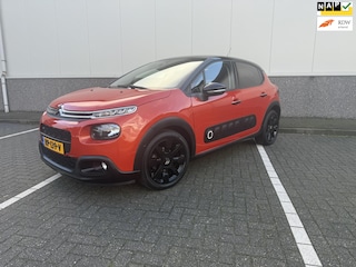 Citroën C3 1.2 PureTech S&S Shine automaat zeer lux