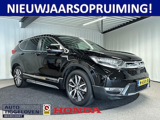 Honda CR-V 2.0 Hybrid Lifestyle Automaat | Leder