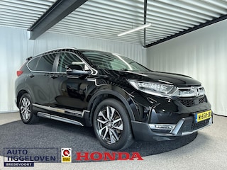 Honda CR-V 2.0 Hybrid Lifestyle Automaat | Leder