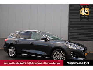 Ford Focus Wagon 1.5 150pk Aut. Vignale/ Leder/Trekh/Adaptive cruise