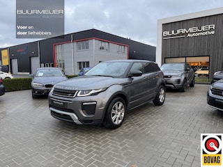 Land Rover Range Rover Evoque 2.0 Si4 HSE | Trekhaak | Stoel en stuurwielverwarming |Panoramadak | Apple CarPlay | Parkeercamera | Climate Control | Elektrisch verstelbare stoelen |