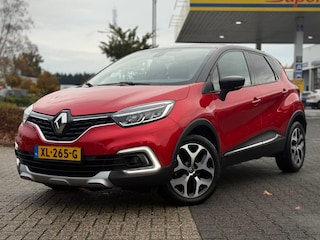 Renault Captur 1.2 TCE AUTOMAAT