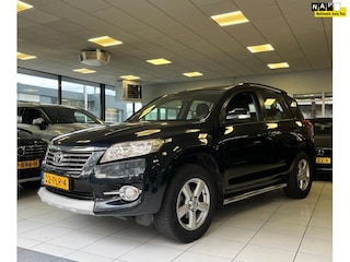 Toyota RAV4 2.0 VVTi Comfort 2WD/1e Eigenaar/NAP/Trekhaak/Airco