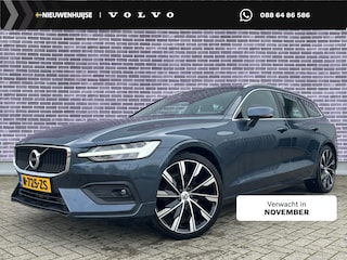 Volvo V60 2.0 D4 Momentum Pro | Trekhaak | Adaptieve cruise control | Dode hoek detectie | Stoelverwarming | Parkeersensoren | 18" |
