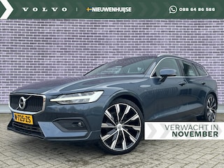 Volvo V60 2.0 D4 Momentum Pro | Trekhaak | Adaptieve cruise control | Dode hoek detectie | Stoelverwarming | Parkeersensoren | 18" |