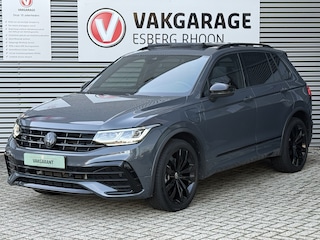 Volkswagen Tiguan 1.4 TSI eHybrid R-Line DSG BLACKSTYLE,SCHUIFDAK
