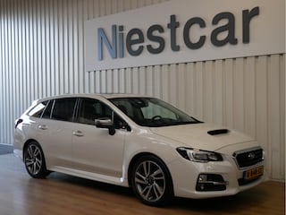 Subaru Levorg Premium met Eye-Sight en trekhaak