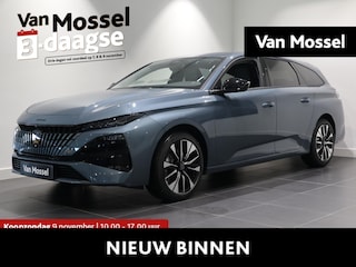Peugeot 308 SW Allure Hybrid 145 - 360 CAMERA - KEYLESS ENTRY - NAVIGATIE