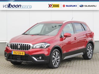 Suzuki S-Cross 1.4 Boosterjet AllGrip Executive | Navi | Adap. Cruis | Clima | Park sens | Trekhaak
