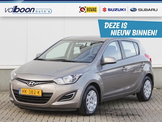 Hyundai i20 1.4i i-Motion Automaat | Airco | Navi | Park sens