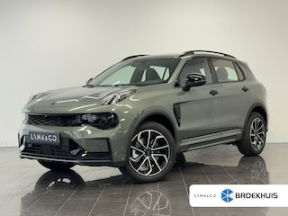 Lynk & Co 01 1.5 Core | Achteruitrijcamera | Alarmsysteem | Apple Carplay/Android Auto|telefoonintegratie premium