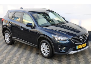 Mazda CX-5 2.0 SkyActiv-G 165 GT-M Line 2WD Aut. Xenon Leder!!