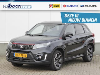 Suzuki Vitara 1.5 Hybrid Style Automaat | Navi | Adap. Cruise | Schuifdak | Park sens | Lm-Velgen