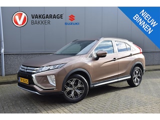 Mitsubishi Eclipse Cross 1.5 DI-T Intense | Automaat | 1e eigenaar | Volledig onderhouden |