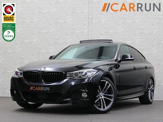 BMW 3-serie GT 335i X-Drive M Sport | ACC | Panodak | Vol Leder | Headup | Alarm | M-Sport Remmen | 19" Breedset | Keyless | OH-Historie.