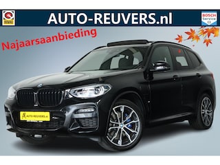 BMW X3 xDrive30e High Executive / Opendak / Leder / Trekhaak / CarPlay