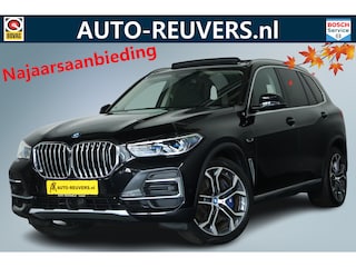 BMW X5 xDrive45e High Executive / Opendak / Massage / Laser / Co-Pilot / CarPlay