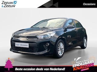 Kia Rio 1.0 TGDI DynamicLine | Navigatie | Cruise control | Parkeer camera achter | LM-Velgen