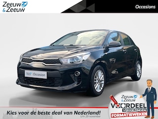 Kia Rio 1.0 TGDI DynamicLine | Navigatie | Cruise control | Parkeer camera achter | LM-Velgen