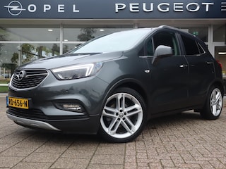 Opel Mokka X Innovation 1.4 Turbo 140pk Start/Stop, Rijklaarprijs, Navigatie Camera Leder Stoel-en Stuurverwarming