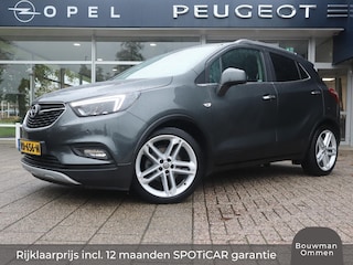 Opel Mokka X Innovation 1.4 Turbo 140pk Start/Stop, Rijklaarprijs, Navigatie Camera Leder Stoel-en Stuurverwarming