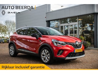 Renault Captur TCe 130 Intens I pack winter I camera