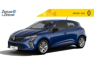 Renault Clio E-Tech Hybrid 145 Evolution | NU met € 3000,- Zeeuw en Zeeuw RUN OUT korting | + 5 jaar garantie tot 100.000km | + actiefinanciering 2,9% rente |