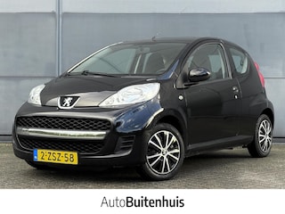 Peugeot 107 1.0-12V XS|INCL. NIEUWE APK|RADIO|CD-WISSELAAR