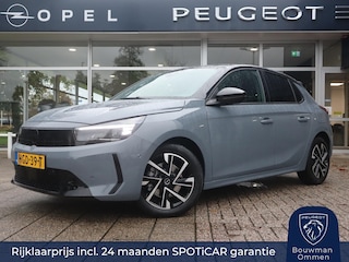Opel Corsa GS Turbo Hybrid 110pk eDCT automaat, Rijklaarprijs, Navigatie Camera Full LED verlichting