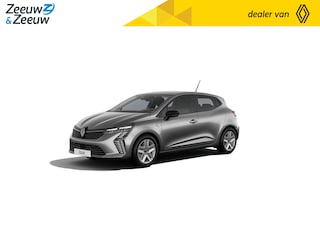 Renault Clio E-Tech Hybrid 145 Evolution | NU met € 3000,- Zeeuw en Zeeuw RUN OUT korting | + 5 jaar garantie tot 100.000km | + actiefinanciering 2,9% rente |