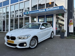 BMW 116i Executive Msport I Leer I Navigatie I Xenon I Climate contr.