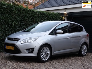 Ford C-MAX 1.0 Edition Plus | Achteruitrijcamera | Navigatie | Dealeronderhouden