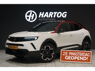 Opel Mokka 1.2 Turbo GS + CAMERA / STOELVERWARMING / NAVIGATIE