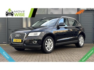 Audi Q5 2.0 TFSI quattro 230pk | Lage KM ! | Automaat | Nieuwstaat | Luchtvering | Adpt Cruise |