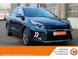 Kia Niro 1.6 GDi Hybrid ExecutiveLine | 18 inch | Camera | Trekhaak! |