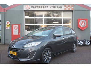 Mazda 5 2.0 Silver Edition