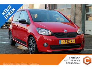 Skoda Citigo 1.0 Sport Monte Carlo | Panorama | Navi | PDC | Cruise |